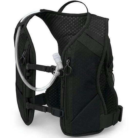 

Рюкзак Osprey Escapist Velocity 3 black L/XL черный