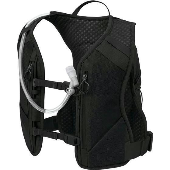 

Рюкзак Osprey Escapist Velocity 3 black S/M черный