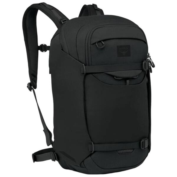 Рюкзак Osprey Metron 24 black O/S черный