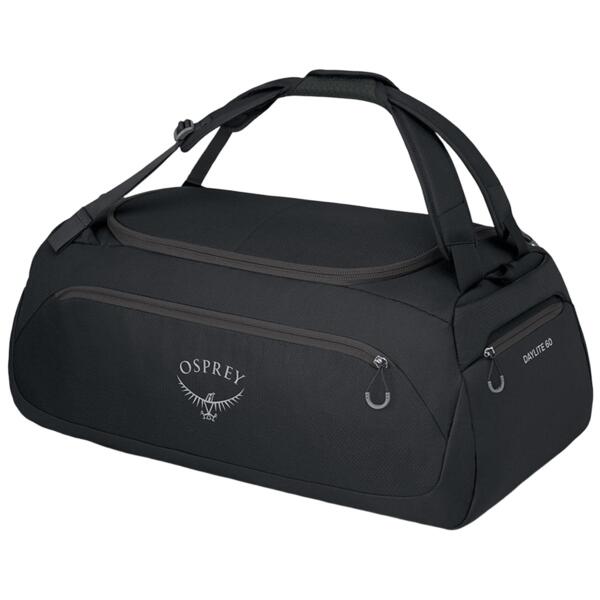 

Сумка Osprey Daylite Duffel 60 black O/S черная