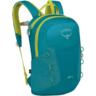 Рюкзак Osprey Jet 12 blue spikemoss/lemongrass O/S блакитний