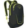 Рюкзак Osprey Daylite Jr black/lemongrass O/S чорний/жовтий