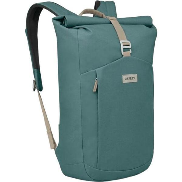 

Рюкзак Osprey Arcane Roll Top cascade blue O/S синий