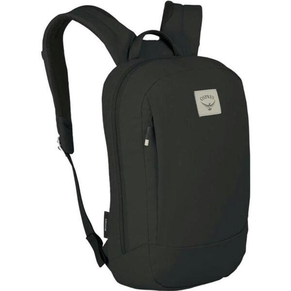 

Рюкзак Osprey Arcane Small Day black O/S черный