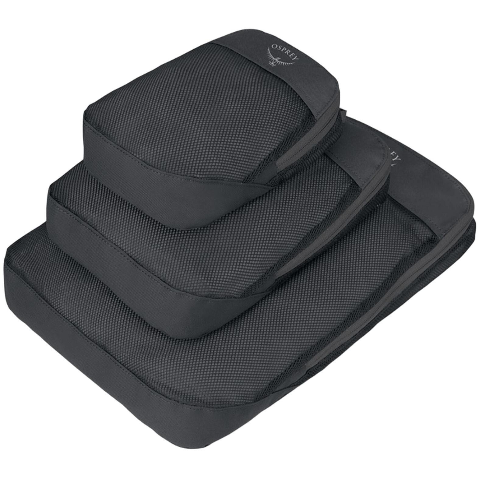 Набор органайзеров Osprey Daylite Packing Cube Set black O/S черный фото 1