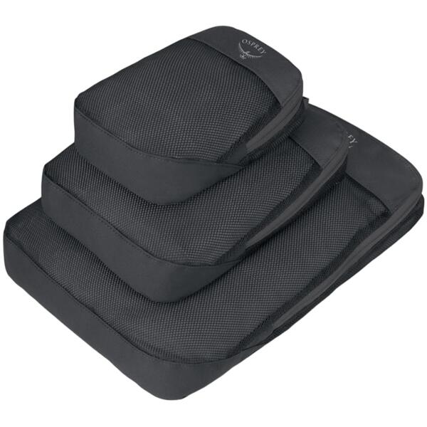 

Набор органайзеров Osprey Daylite Packing Cube Set black O/S черный