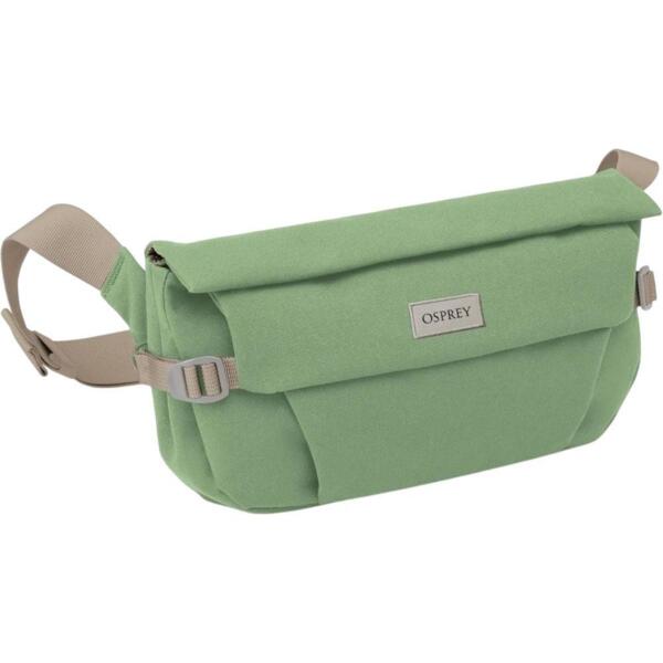 

Поясна сумка Osprey Arcane Hip Bag botanica O/S зеленая