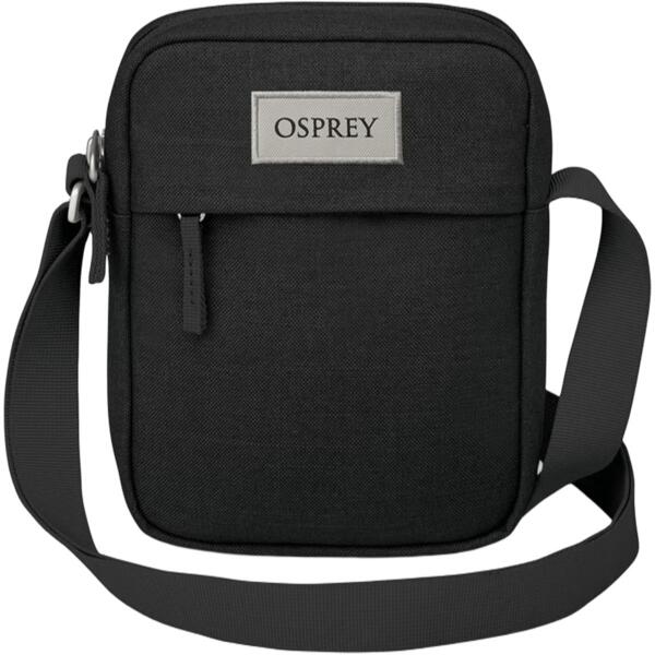 

Сумка Osprey Arcane Small Crossbody black O/S черная
