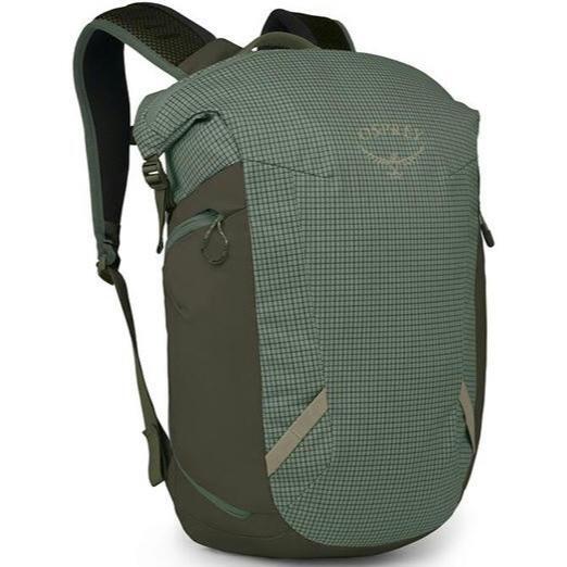 Рюкзак Osprey Transporter Zinch pine leaf/earl grey O/S темно-зеленый фото
