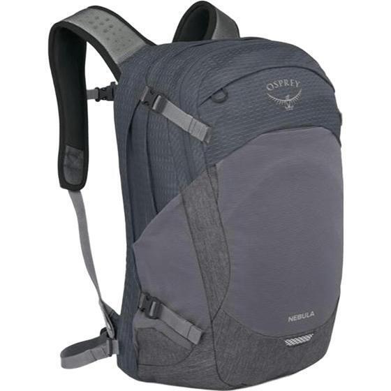 Рюкзак Osprey Nebula 32 tungsten/soundwave grey heather O/S сірийфото1