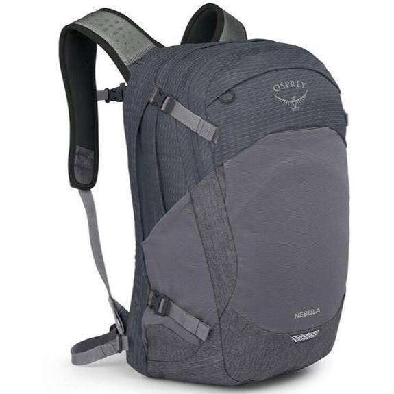 

Рюкзак Osprey Nebula 32 tungsten/soundwave grey heather O/S серый