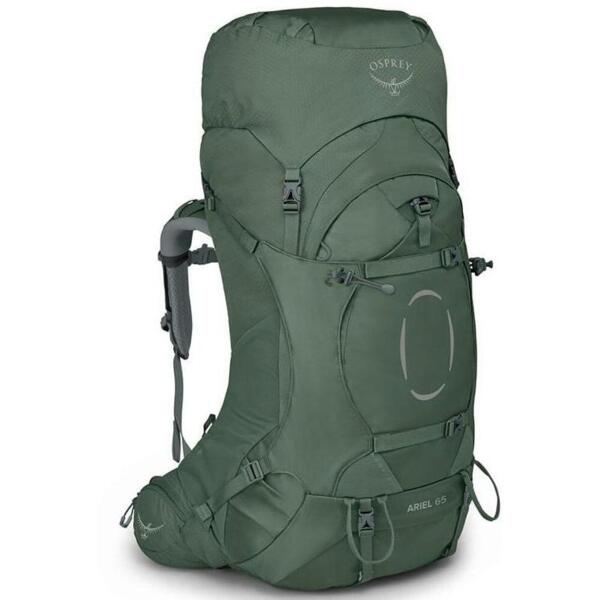 

Рюкзак Osprey Ariel 65 koseret green WXS/S зеленый