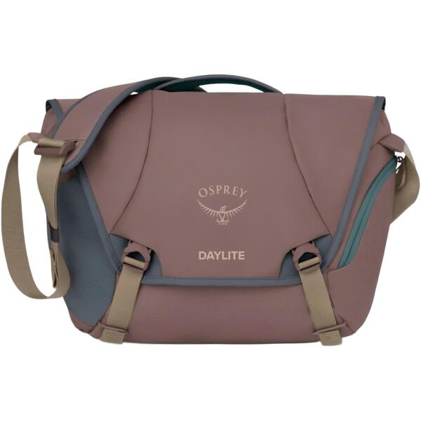 

Сумка Osprey Daylite Messenger magma brown/tungsten O/S коричневая