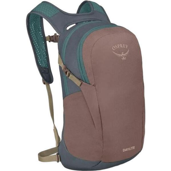 

Рюкзак Osprey Daylite magma brown/tungsten O/S коричневый