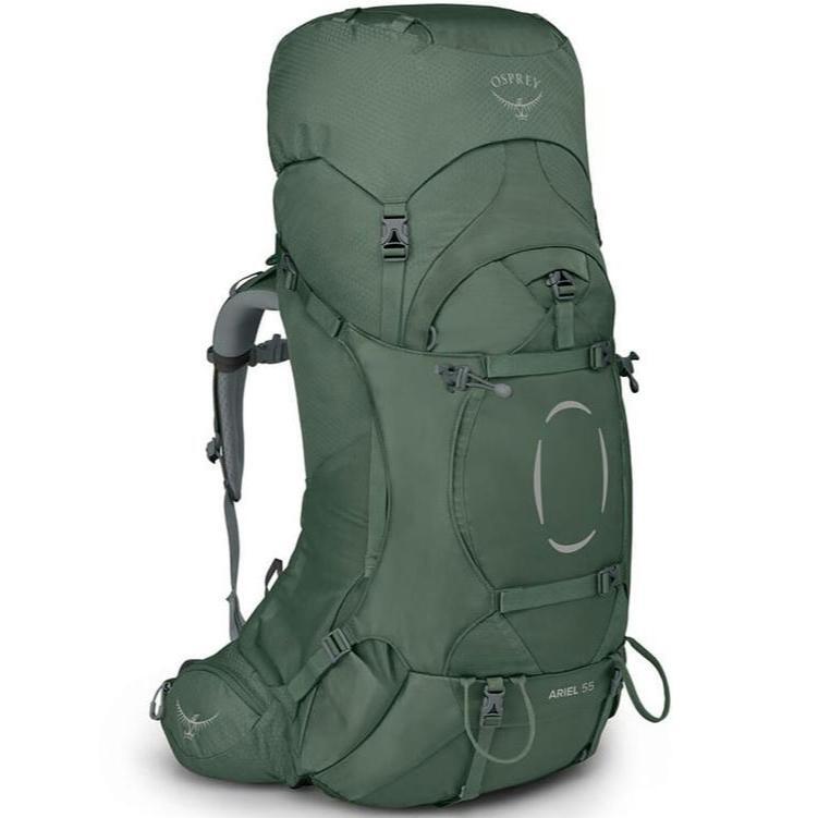 Рюкзак Osprey Ariel 55 koseret green WXS/S зеленый фото