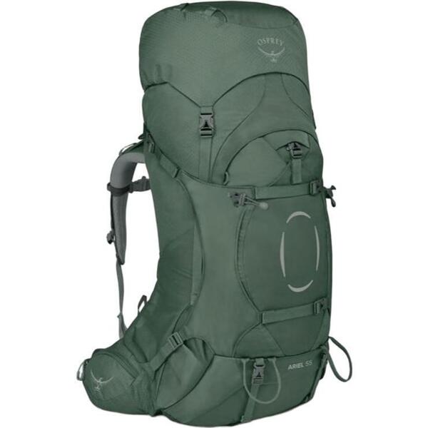 

Рюкзак Osprey Ariel 55 koseret green WXS/S зеленый