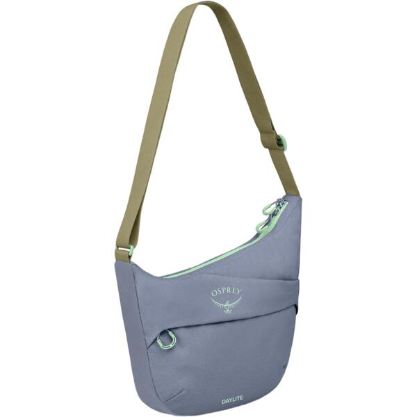 

Сумка Osprey Daylite Crossbody Pouch soundwave grey/latte brown O/S серая