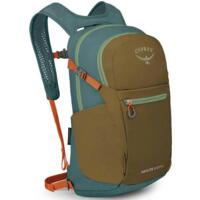 Рюкзак Osprey Daylite Plus Earth histosol brown/cascade blue O/S коричневый/бирюзовый