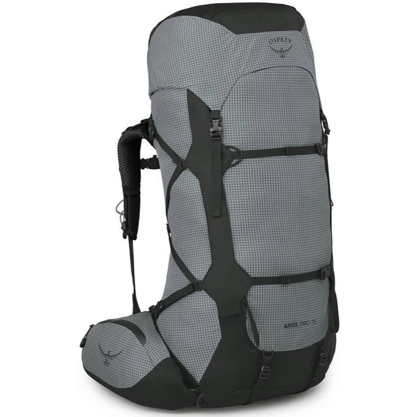 Рюкзак Osprey Ariel Pro 75 silver lining WXS/WS сірийфото