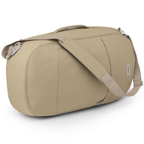 

Сумка Osprey Arcane Duffel Pack latte brown heather O/S коричневая
