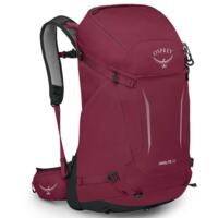 Рюкзак Osprey Hikelite 32 chameleon/black S/M бордовий