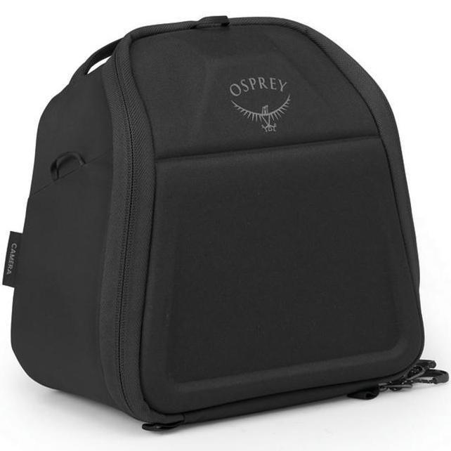 Сумка Osprey Camera Cube Small charcoal grey SM черная фото 1
