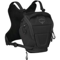 Сумка Osprey Camera Chest Rig charcoal grey O/S черная