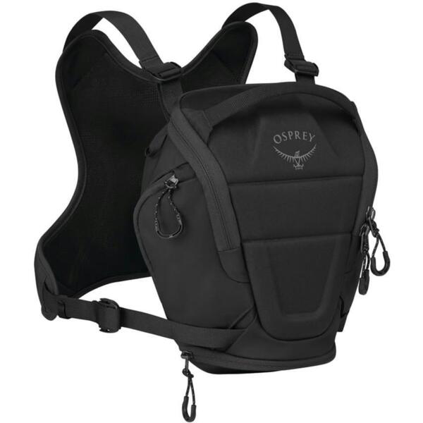 

Сумка Osprey Camera Chest Rig charcoal grey O/S черная