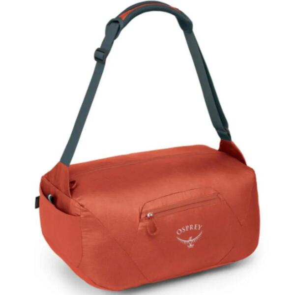 

Сумка Osprey Ultralight Stuff Duffel mars orange O/S оранжевая