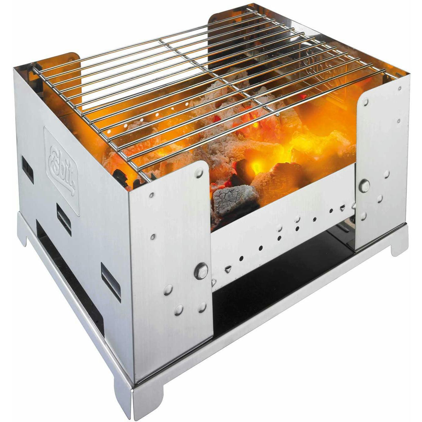 Гриль складний Esbit BBQ300S фото