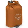 Гермомешок Osprey Ultralight DrySack 3L mars orange O/S оранжевий