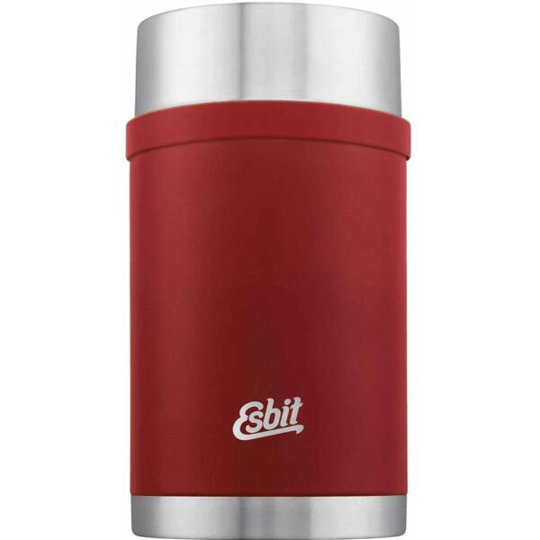 

Термос для еды Esbit FJ1000SC-BR burgundy red