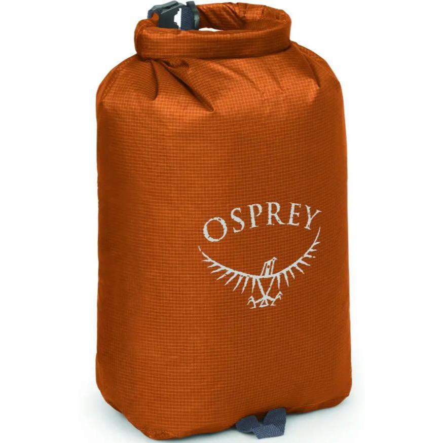 Гермомешок Osprey Ultralight DrySack 6L mars orange O/S оранжевий фото 1