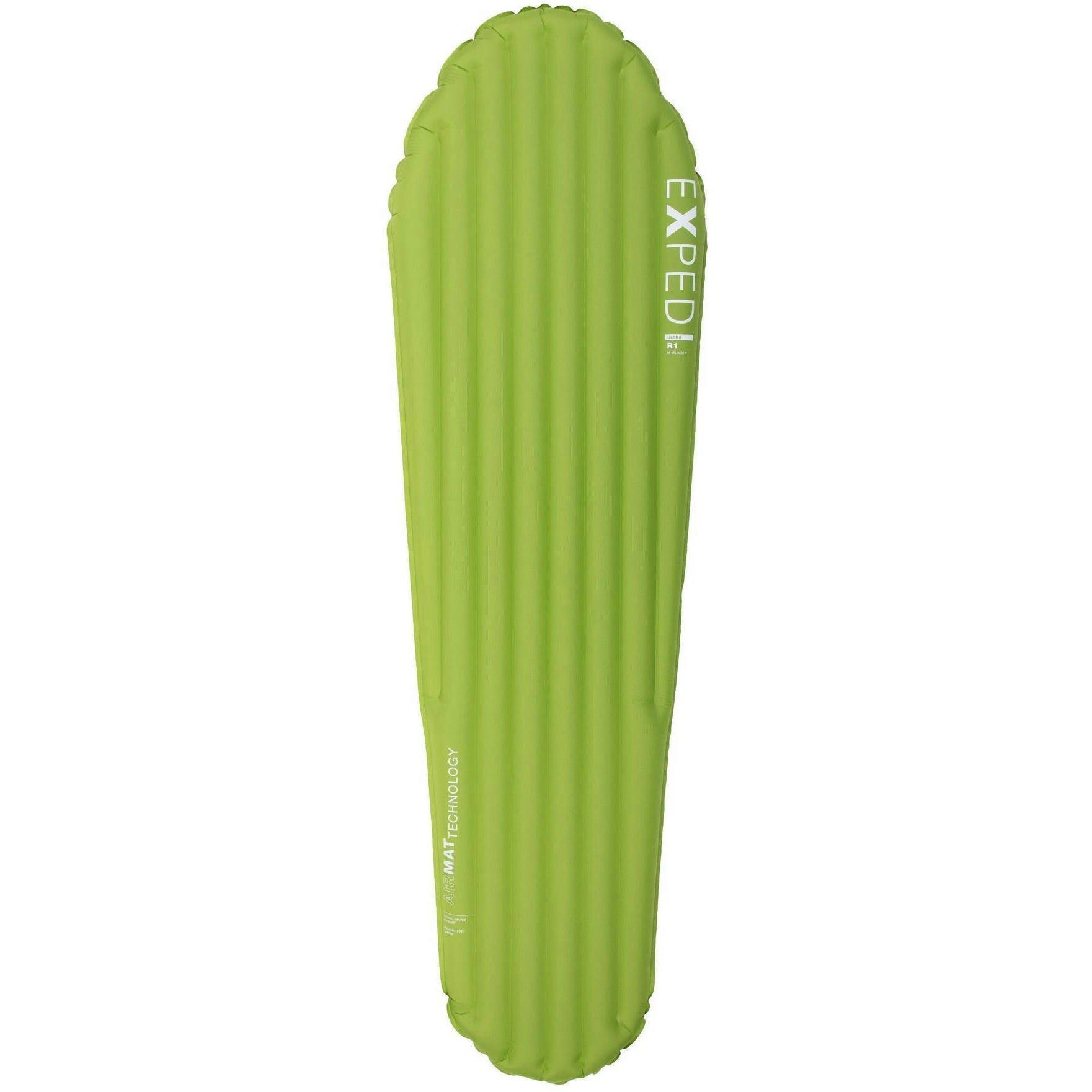 Килимок надувний Exped Ultra 3R LW Mummyфото1