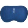 Подушка Exped DOWN PILLOW L navy mountain темно-синяя