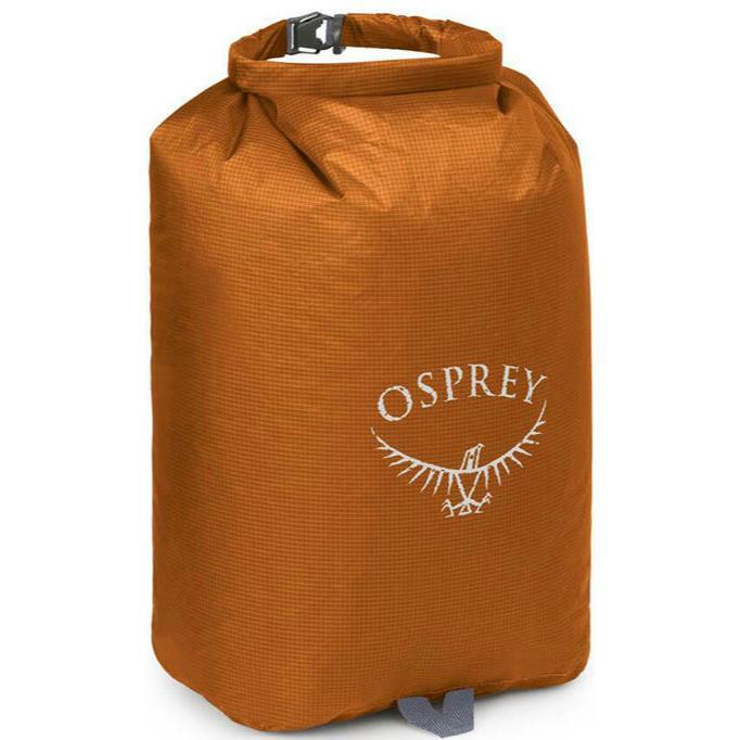 Гермомешок Osprey Ultralight DrySack 20L mars orange O/S оранжевий фото 1