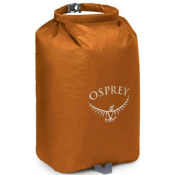 Гермомешок Osprey Ultralight DrySack 20L mars orange O/S оранжевий