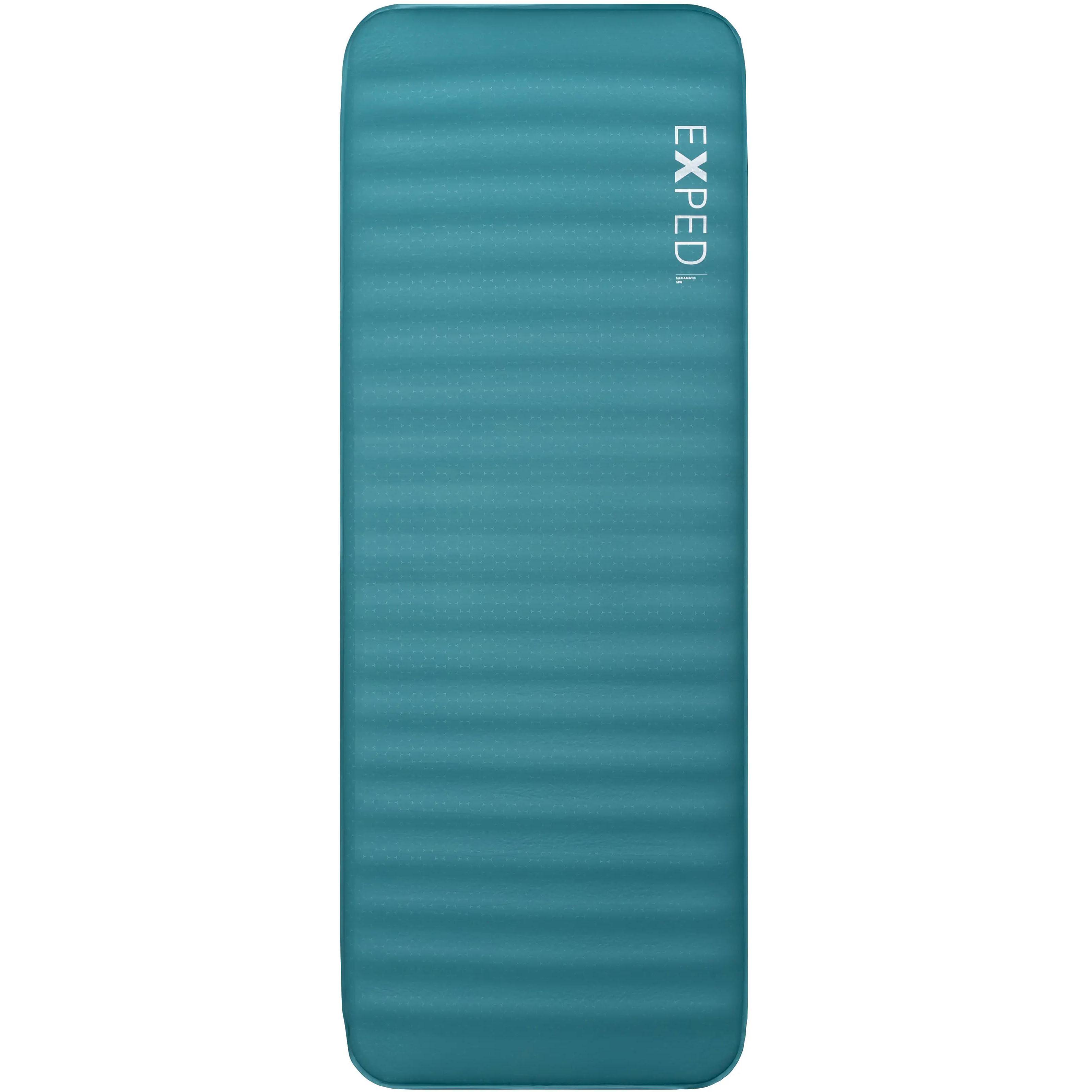 Коврик самонадувной Exped MegaMat MW бірюзовий фото 1