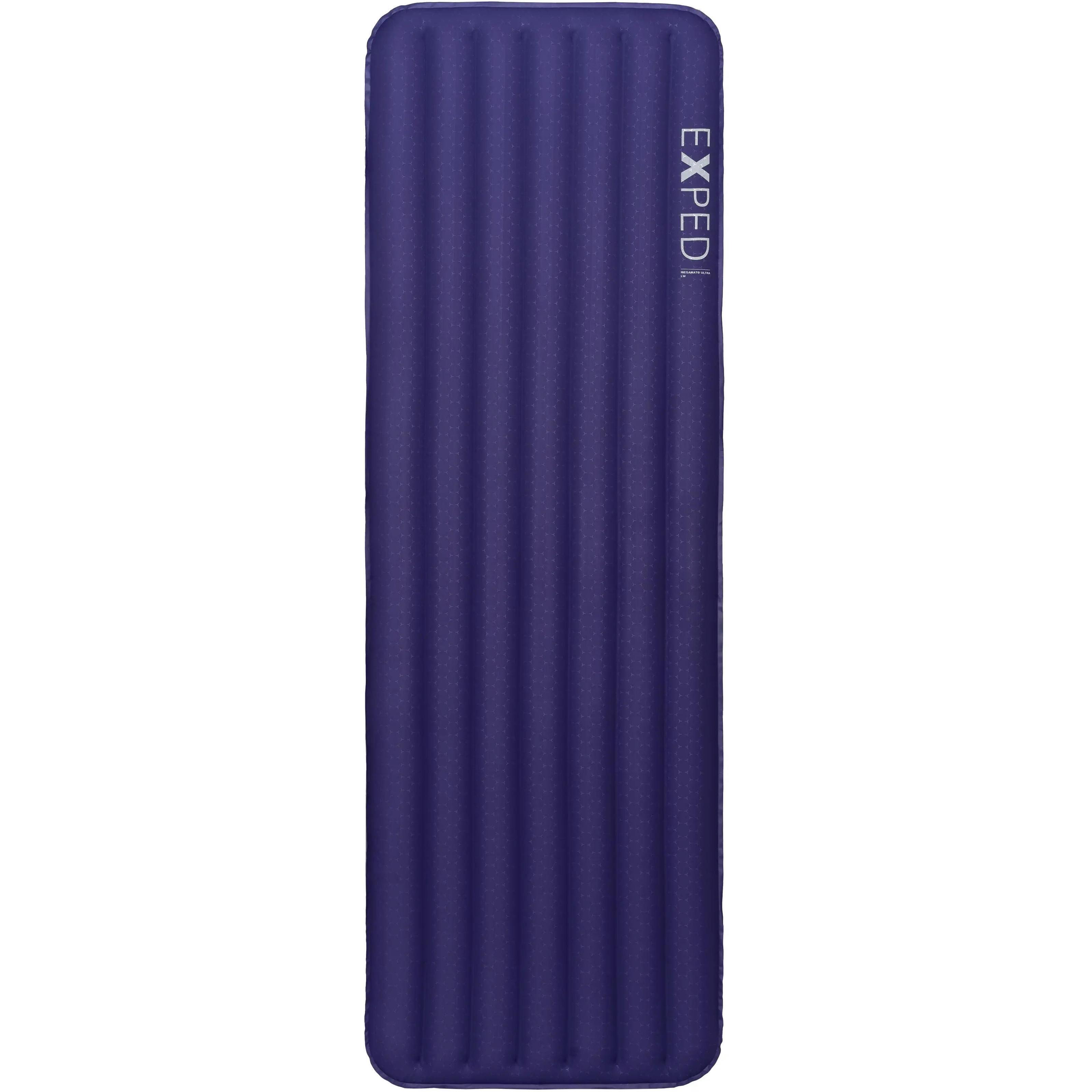 Килимок самонадувний Exped MegaMat Ultra LW фіолетовийфото1