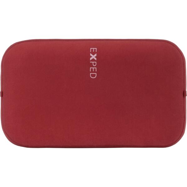 

Подушка Exped MEGA PILLOW burgundy красная
