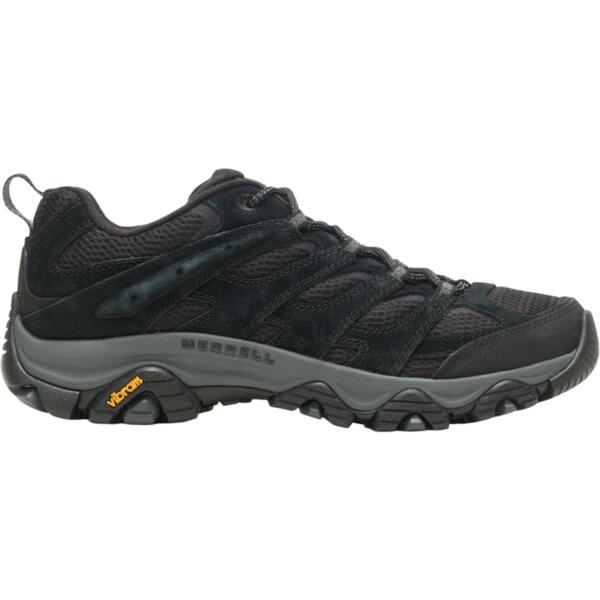 

Кроссовки мужские Merrell MOAB 3 black night 40 черные