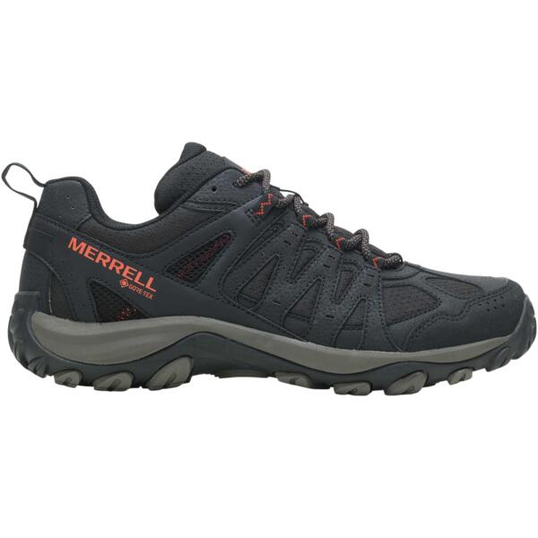 

Кроссовки мужские Merrell ACCENTOR 3 SPORT GTX black/tangerine 43.5 черные/оранжевые