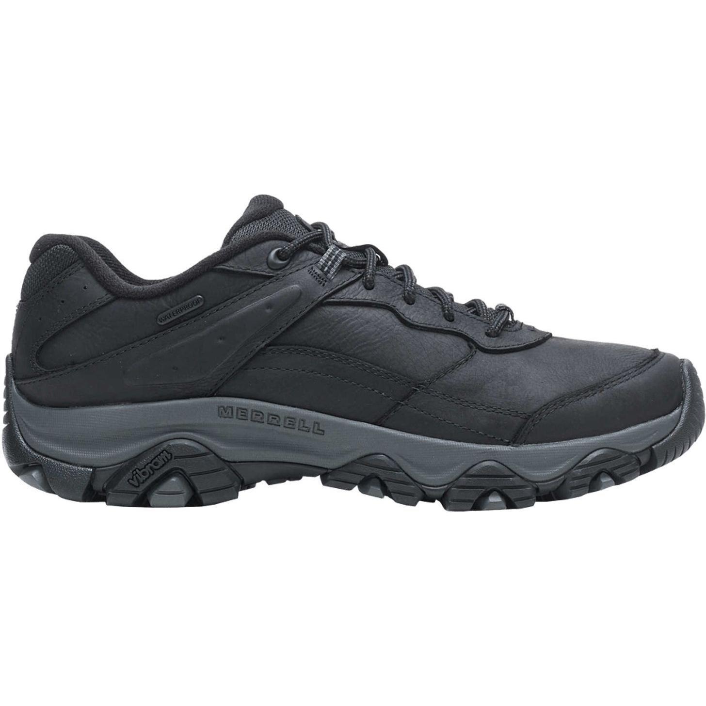 Кроссовки мужские Merrell MOAB ADVENTURE 3 WP black 43 черные фото 1