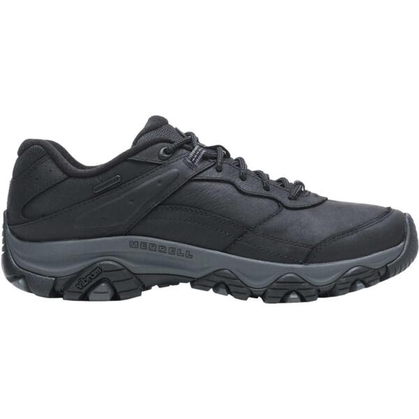 Кроссовки мужские Merrell MOAB ADVENTURE 3 WP black 45 черные фото