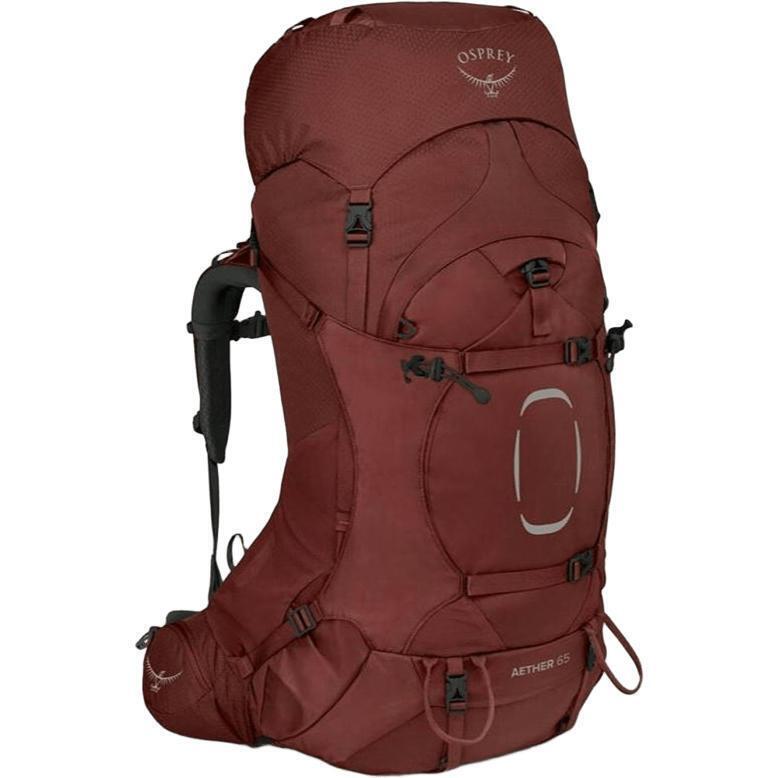 Рюкзак Osprey Aether 65 S/M червонийфото1