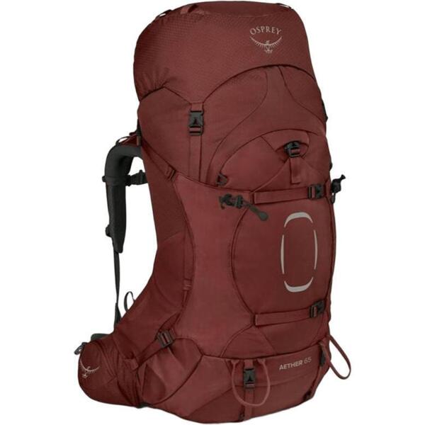 

Рюкзак Osprey Aether 65 S/M червоний