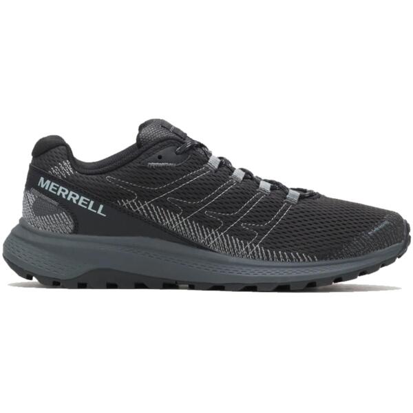

Кроссовки мужские Merrell FLY STRIKE black 45 черные