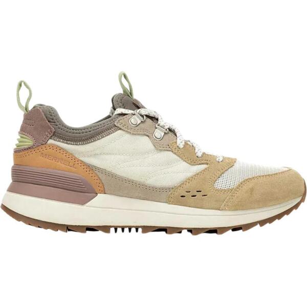 

Кроссовки женские Merrell ALPINE 83 SNEAKER RECRAFT buttercream 39 кремовые