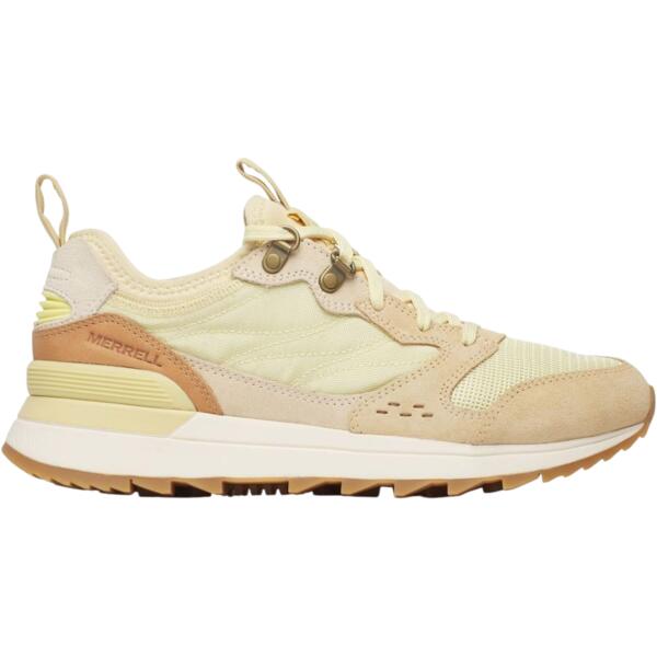 

Кроссовки женские Merrell ALPINE 83 SNEAKER RECRAFT buttercream 40.5 кремовые