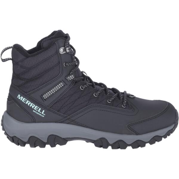 

Ботинки женские Merrell THERMO AKITA MID WP black 38.5 черные